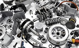 Оборудование для листового металла для производства деталей для мотоциклов