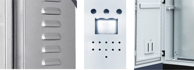 Процесс производства электрических шкафов управления