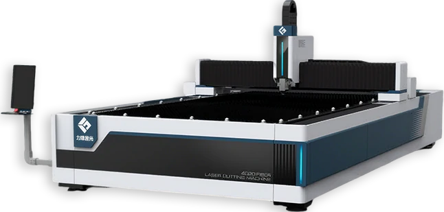 Промышленный лазерный станок для листового металла