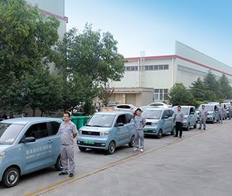 Genuine parts supply for manufacturing equipment