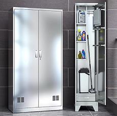 Steel cabinet production line - bending center