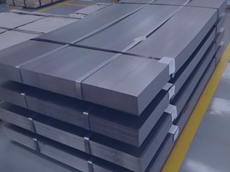 Sheet metal raw materials for steel cabinets