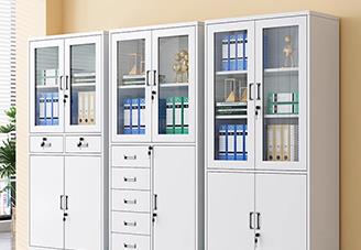 File cabinet steel production