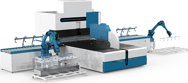 Решения Lifeng для гибочных станков