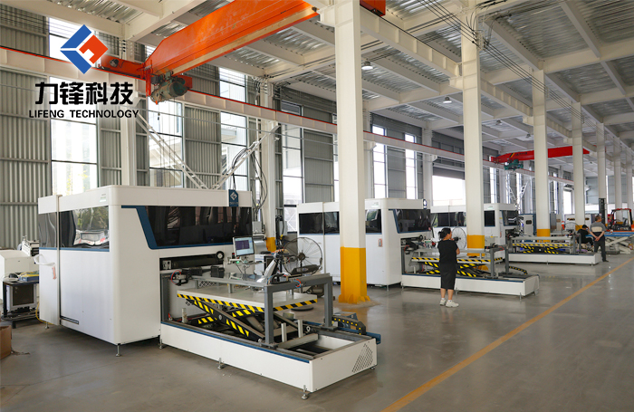 Press Arm Bending Center: The Ultimate Solution for High-Precision Sheet Metal Processing